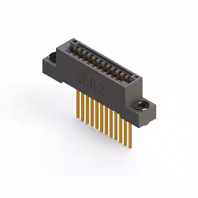395-012-544-103 EDAC Inc.  Edgeboard Connectors